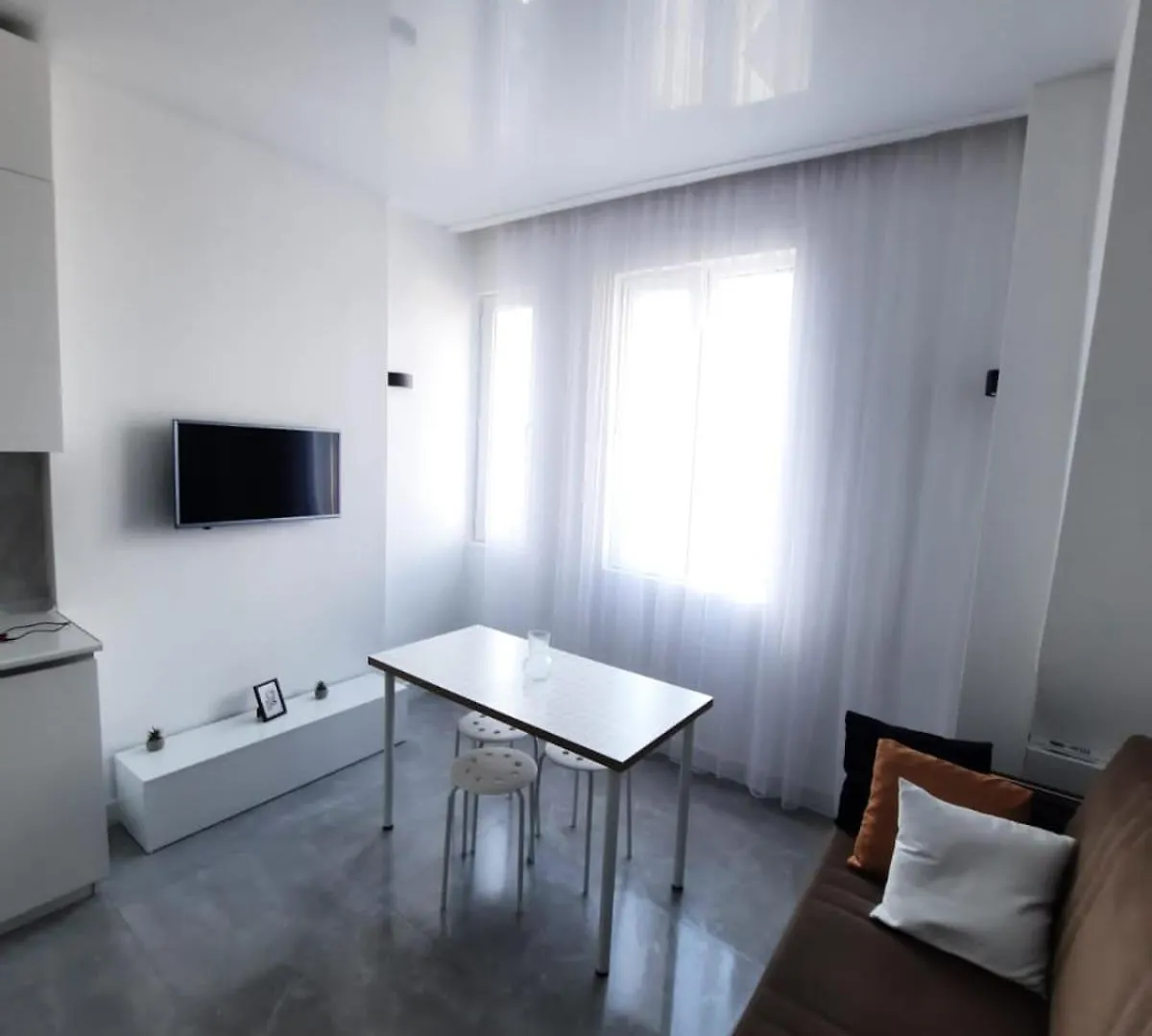 Apartment Apartament Twins Batumi