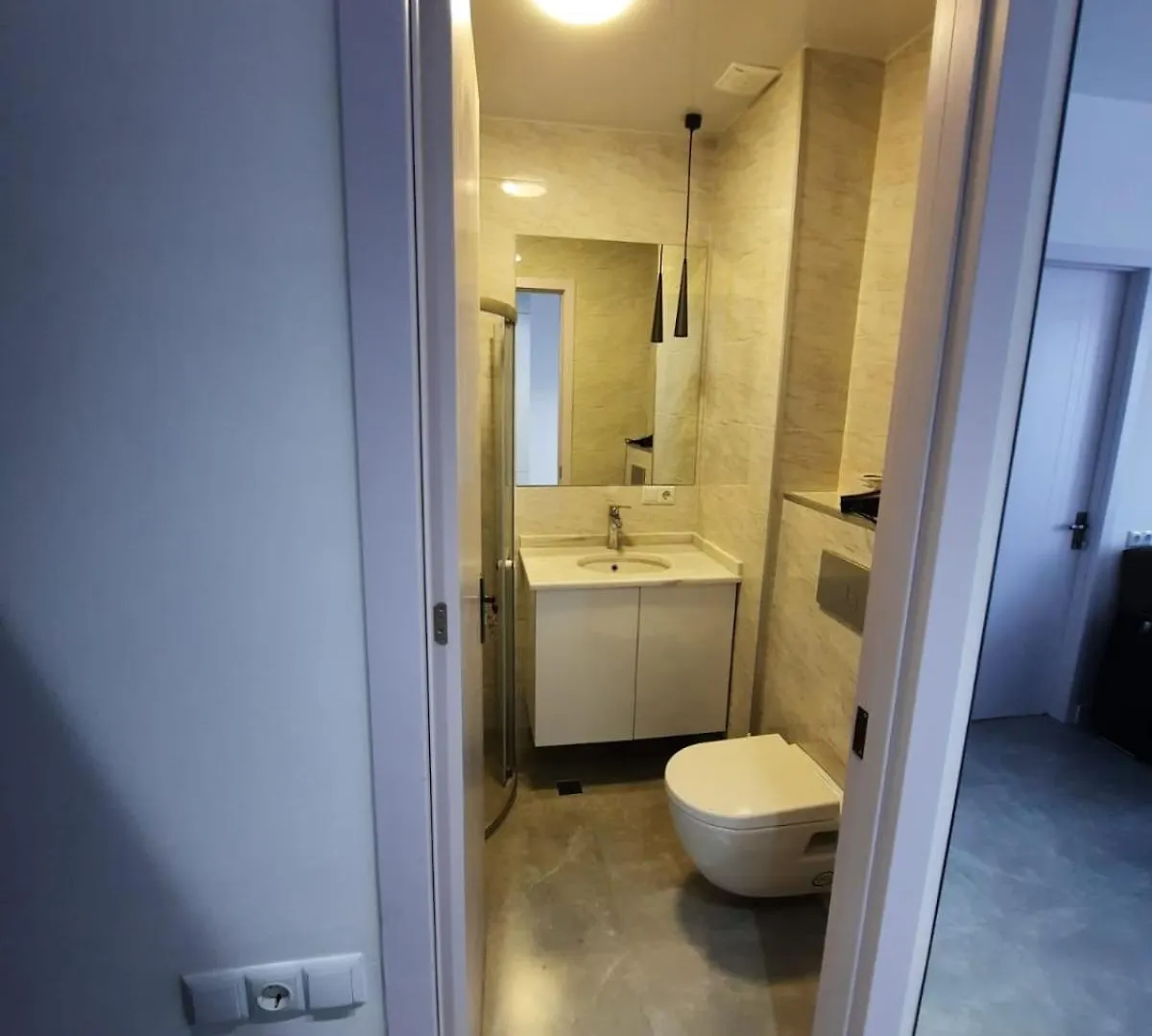 Apartament Twins Batumi