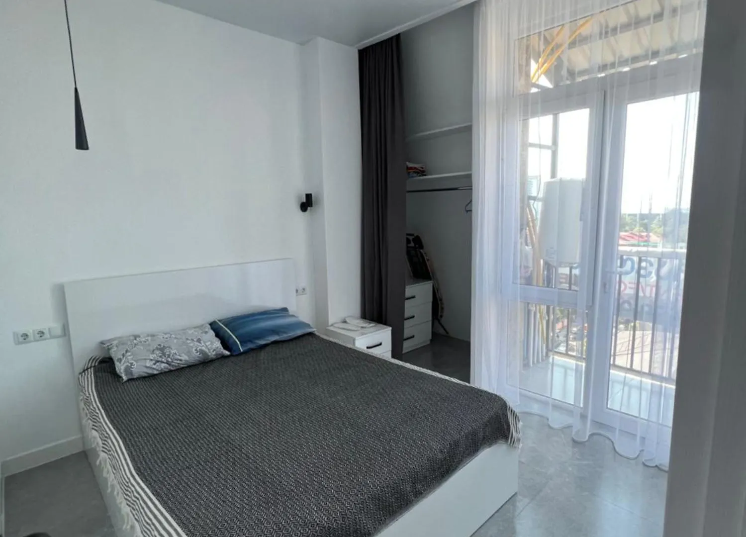 Apartment Apartament Twins Batumi