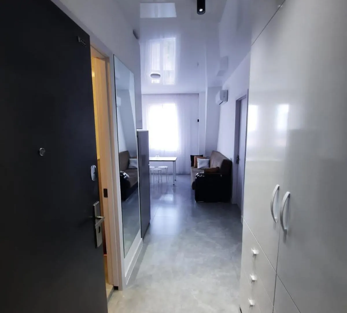 Apartment Apartament Twins Batumi Georgia