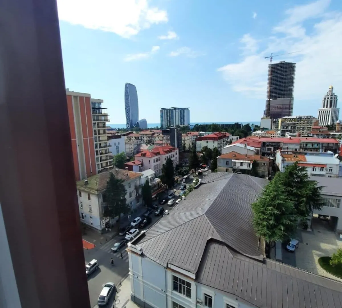 Apartament Twins Batumi Georgia